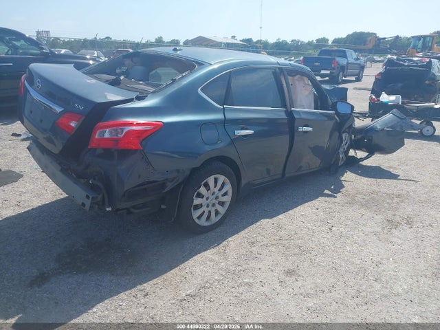 Продажа на аукционе авто 2016 Nissan Sentra Sv, vin: 3N1AB7AP9GY269717, номер лота: 44990322