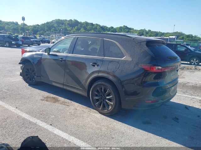 2026 Mazda Cx-90 3.3 Turbo Premium Sport მანქანა იყიდება აუქციონზე, vin: JM3KKCHD9T1373961, აუქციონის ნომერი: 44990323