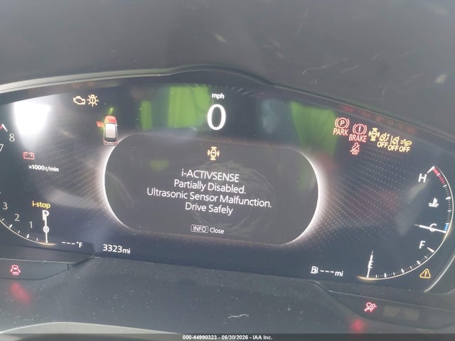 2026 Mazda Cx-90 3.3 Turbo Premium Sport მანქანა იყიდება აუქციონზე, vin: JM3KKCHD9T1373961, აუქციონის ნომერი: 44990323