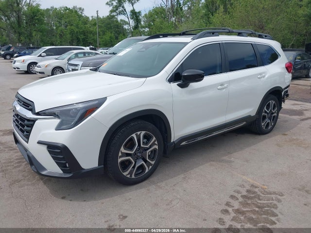 44990327 :رقم المزاد ، 4S4WMAUDXR3410698 vin ، 2024 Subaru Ascent Limited 7-passenger مزاد بيع
