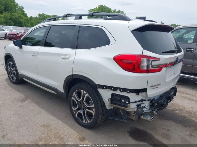 44990327 :رقم المزاد ، 4S4WMAUDXR3410698 vin ، 2024 Subaru Ascent Limited 7-passenger مزاد بيع