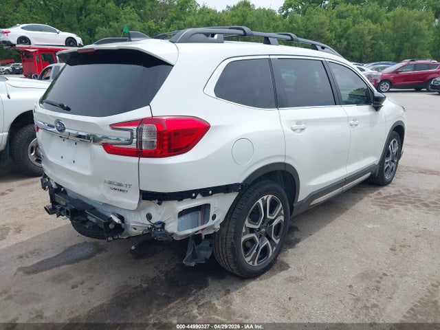44990327 :رقم المزاد ، 4S4WMAUDXR3410698 vin ، 2024 Subaru Ascent Limited 7-passenger مزاد بيع