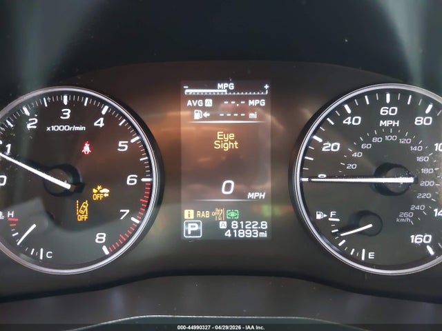 44990327 :رقم المزاد ، 4S4WMAUDXR3410698 vin ، 2024 Subaru Ascent Limited 7-passenger مزاد بيع