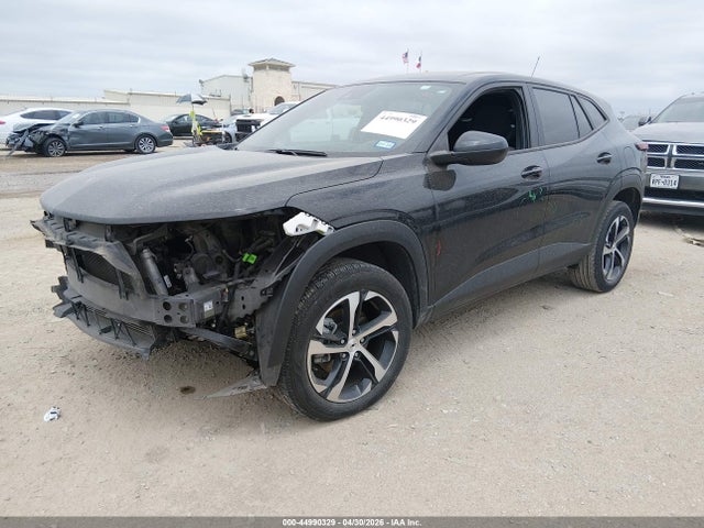 KL77LGE24RC211557 Chevrolet Trax Fwd 1rs