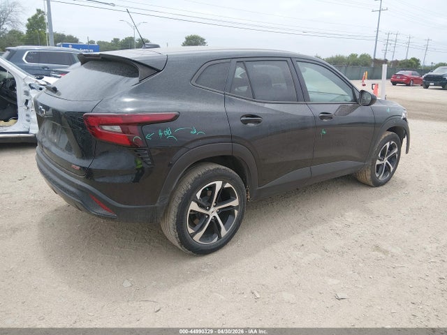 KL77LGE24RC211557 Chevrolet Trax Fwd 1rs