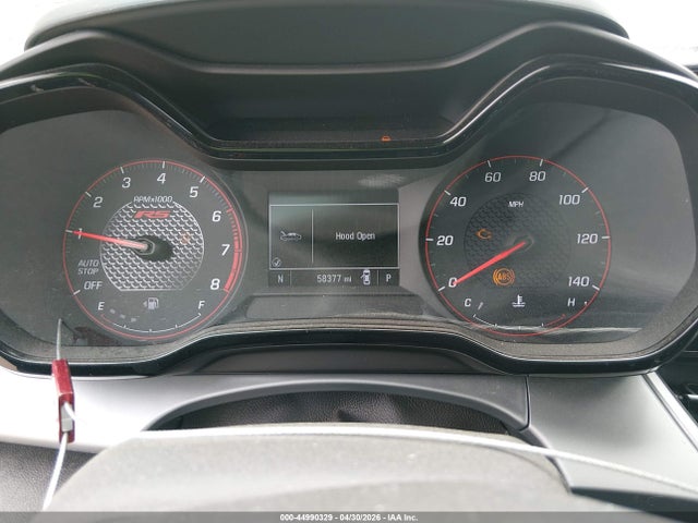 KL77LGE24RC211557 Chevrolet Trax Fwd 1rs