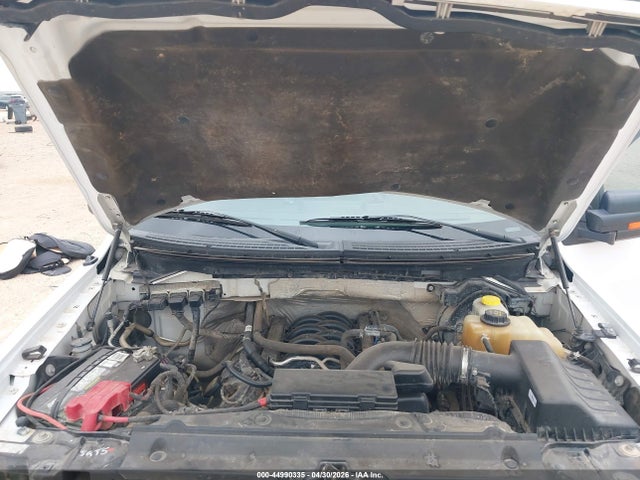1FTFW1EF5EFC18757 Ford F-150 Xlt