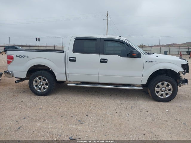 1FTFW1EF5EFC18757 Ford F-150 Xlt