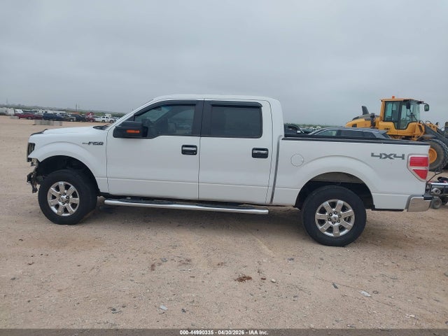 1FTFW1EF5EFC18757 Ford F-150 Xlt