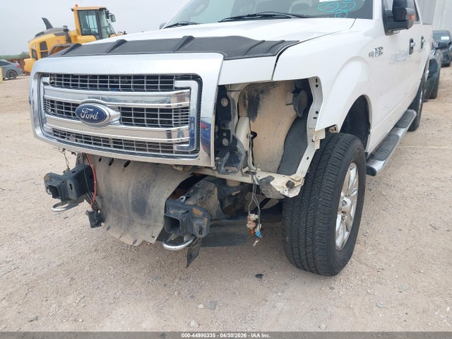 1FTFW1EF5EFC18757 Ford F-150 Xlt
