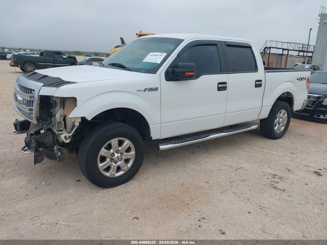 1FTFW1EF5EFC18757 Ford F-150 Xlt