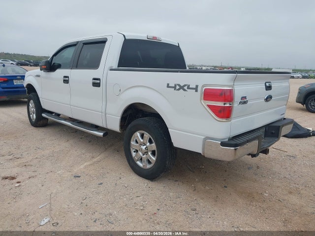 1FTFW1EF5EFC18757 Ford F-150 Xlt