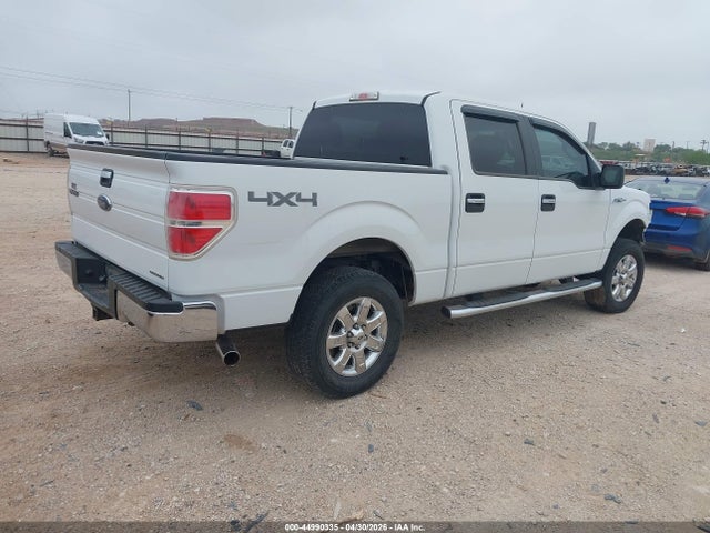 1FTFW1EF5EFC18757 Ford F-150 Xlt