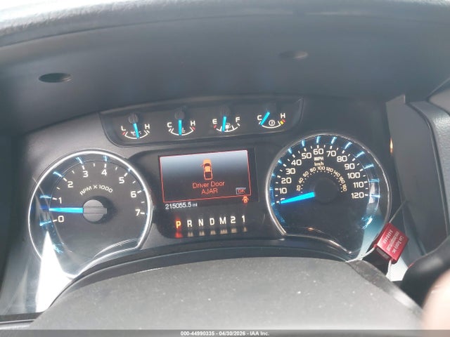 1FTFW1EF5EFC18757 Ford F-150 Xlt