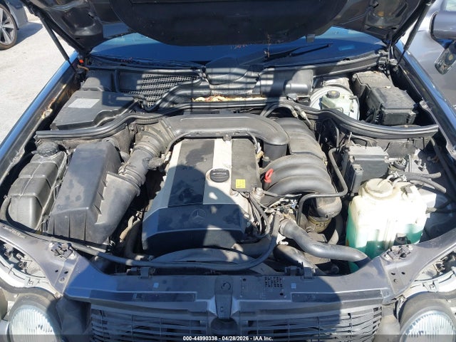 44990338 :رقم المزاد ، WDBJF55F9VA409305 vin ، 1997 Mercedes-benz E 320 مزاد بيع