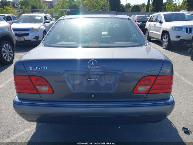 44990338 :رقم المزاد ، WDBJF55F9VA409305 vin ، 1997 Mercedes-benz E 320 مزاد بيع