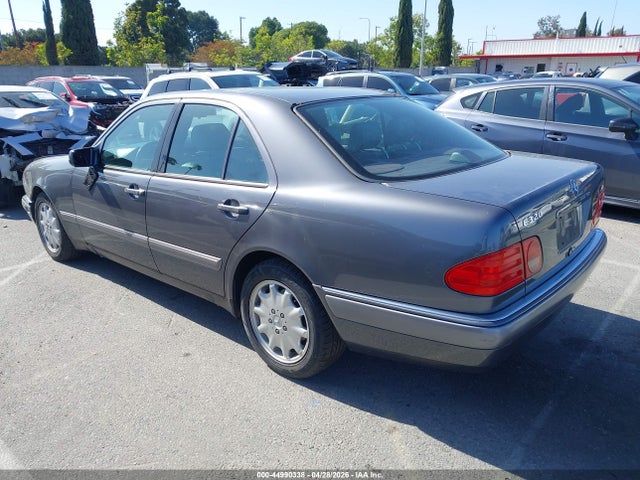 44990338 :رقم المزاد ، WDBJF55F9VA409305 vin ، 1997 Mercedes-benz E 320 مزاد بيع