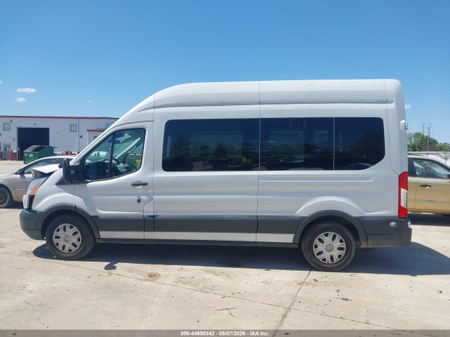 Aukcja sprzedaży 2015 Ford Transit-350 Xlt, vin: 1FBZX2XM2FKB00299, numer aukcji: 44990342