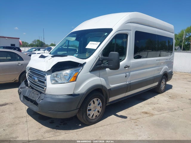 Aukcja sprzedaży 2015 Ford Transit-350 Xlt, vin: 1FBZX2XM2FKB00299, numer aukcji: 44990342
