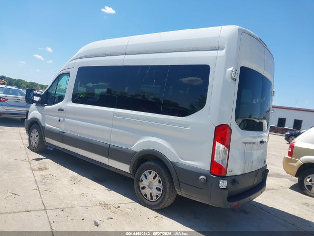 Aukcja sprzedaży 2015 Ford Transit-350 Xlt, vin: 1FBZX2XM2FKB00299, numer aukcji: 44990342
