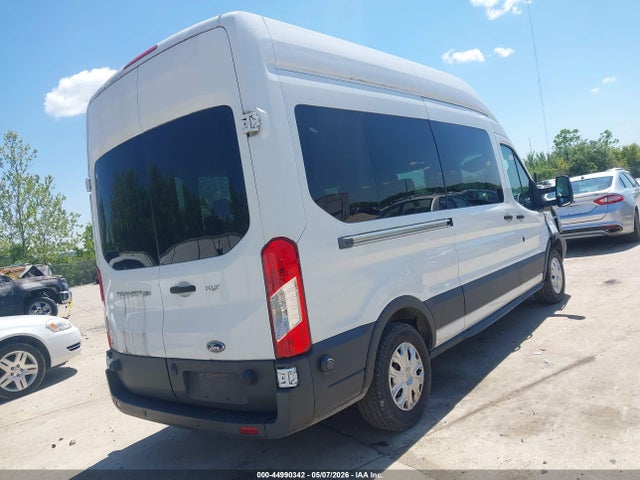 Aukcja sprzedaży 2015 Ford Transit-350 Xlt, vin: 1FBZX2XM2FKB00299, numer aukcji: 44990342