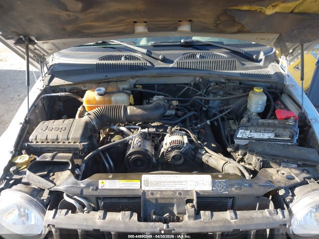 44990349 :رقم المزاد ، 1J4GL48K06W262734 vin ، 2006 Jeep Liberty Sport مزاد بيع