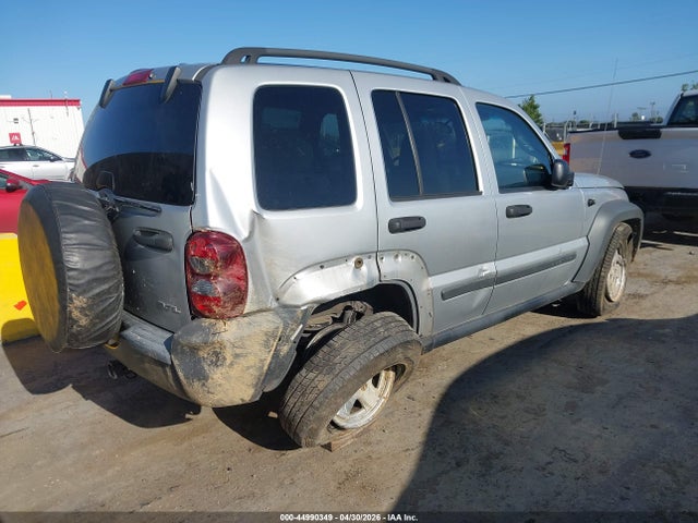 44990349 :رقم المزاد ، 1J4GL48K06W262734 vin ، 2006 Jeep Liberty Sport مزاد بيع
