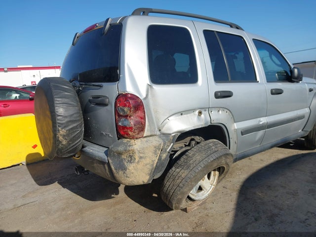 44990349 :رقم المزاد ، 1J4GL48K06W262734 vin ، 2006 Jeep Liberty Sport مزاد بيع