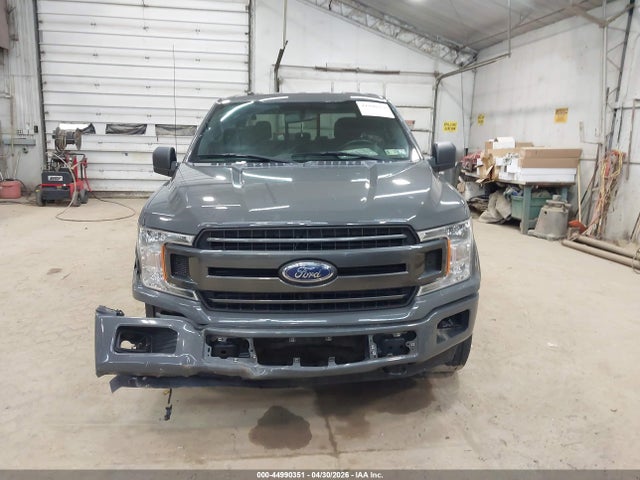 44990351 :رقم المزاد ، 1FTEW1E58JFC10780 vin ، 2018 Ford F-150 Xlt مزاد بيع