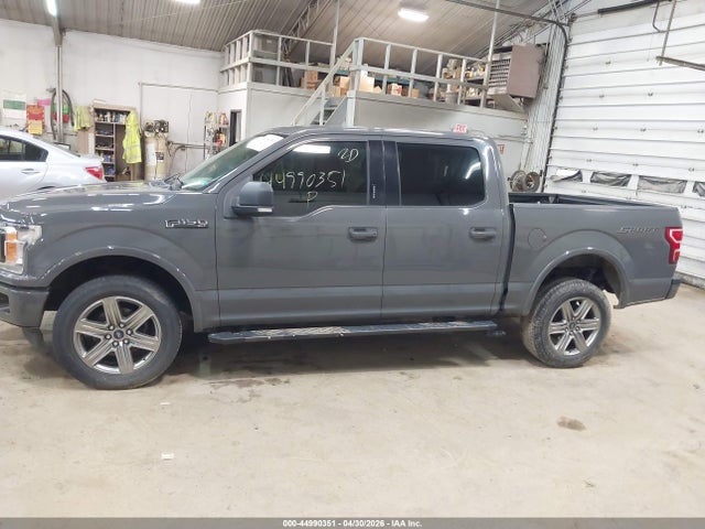44990351 :رقم المزاد ، 1FTEW1E58JFC10780 vin ، 2018 Ford F-150 Xlt مزاد بيع