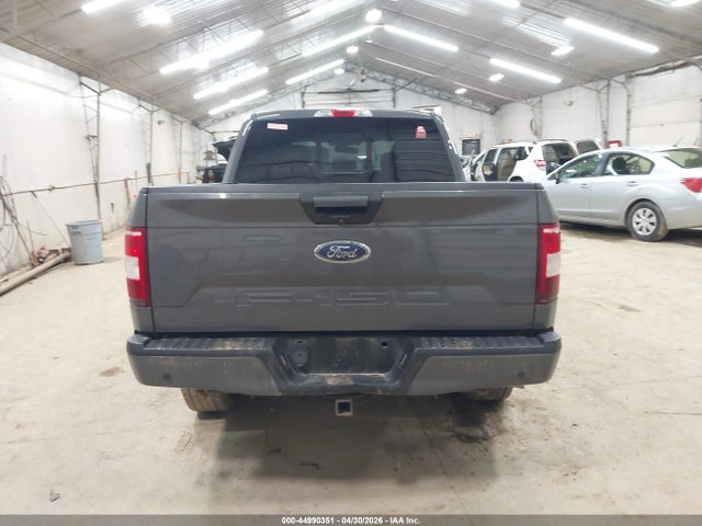 44990351 :رقم المزاد ، 1FTEW1E58JFC10780 vin ، 2018 Ford F-150 Xlt مزاد بيع