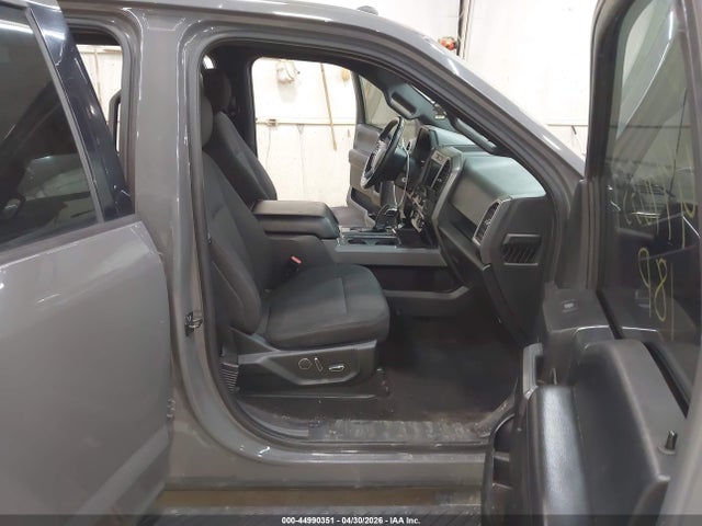 44990351 :رقم المزاد ، 1FTEW1E58JFC10780 vin ، 2018 Ford F-150 Xlt مزاد بيع