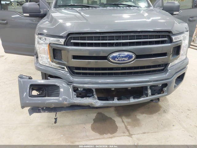 44990351 :رقم المزاد ، 1FTEW1E58JFC10780 vin ، 2018 Ford F-150 Xlt مزاد بيع