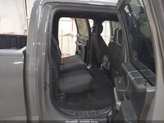 44990351 :رقم المزاد ، 1FTEW1E58JFC10780 vin ، 2018 Ford F-150 Xlt مزاد بيع
