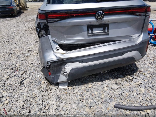 Aukcja sprzedaży 2025 Volkswagen Tiguan 2.0t S, vin: 3VVBR7RM9SM059823, numer aukcji: 44990354