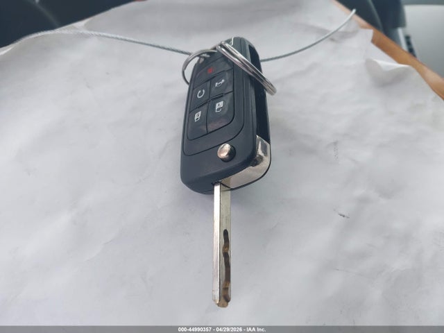 Aukcja sprzedaży 2013 Chevrolet Cruze Ls Auto, vin: 1G1PA5SH3D7161461, numer aukcji: 44990357
