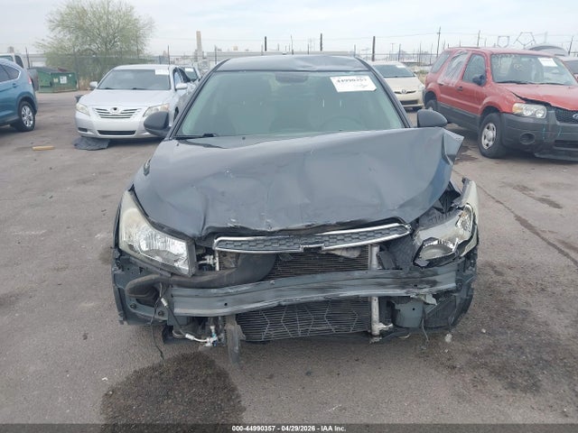 Aukcja sprzedaży 2013 Chevrolet Cruze Ls Auto, vin: 1G1PA5SH3D7161461, numer aukcji: 44990357