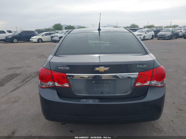 Aukcja sprzedaży 2013 Chevrolet Cruze Ls Auto, vin: 1G1PA5SH3D7161461, numer aukcji: 44990357