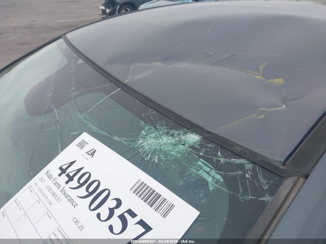 Aukcja sprzedaży 2013 Chevrolet Cruze Ls Auto, vin: 1G1PA5SH3D7161461, numer aukcji: 44990357