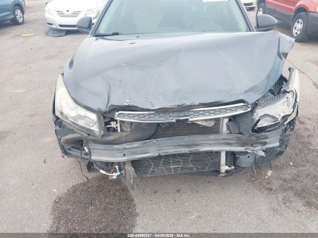 Aukcja sprzedaży 2013 Chevrolet Cruze Ls Auto, vin: 1G1PA5SH3D7161461, numer aukcji: 44990357