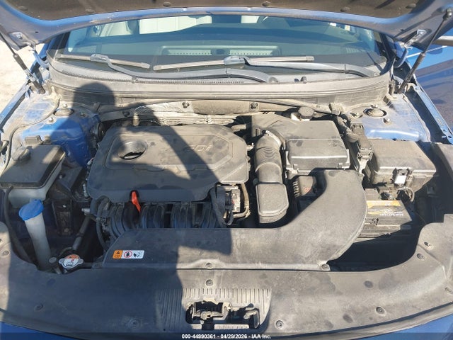 5NPE34AF7FH030227 Hyundai Sonata Sport