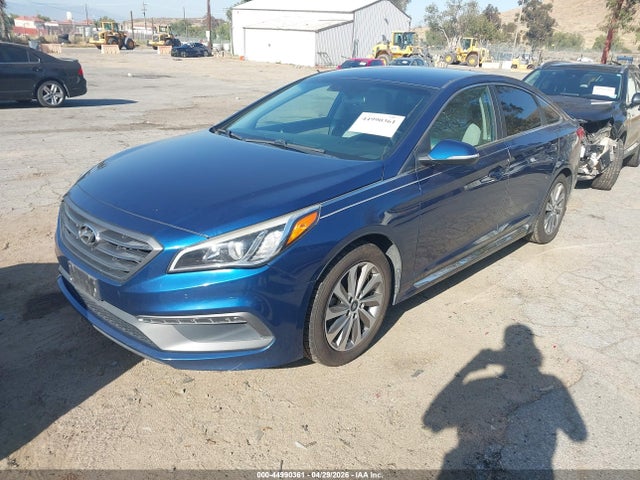 5NPE34AF7FH030227 Hyundai Sonata Sport