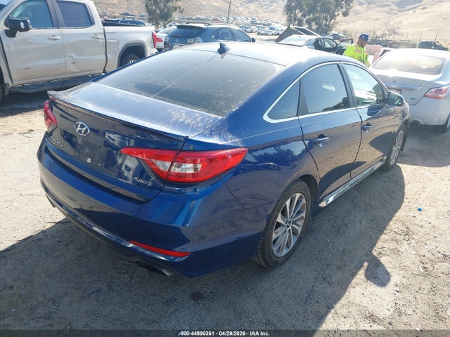 5NPE34AF7FH030227 Hyundai Sonata Sport