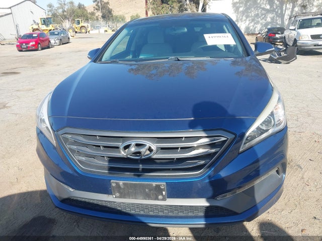 5NPE34AF7FH030227 Hyundai Sonata Sport