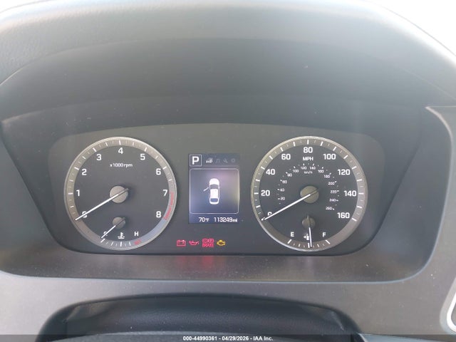 5NPE34AF7FH030227 Hyundai Sonata Sport