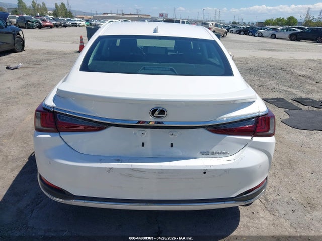 Aukcja sprzedaży 2023 Lexus Es 300h, vin: 58ADA1C1XPU028050, numer aukcji: 44990363