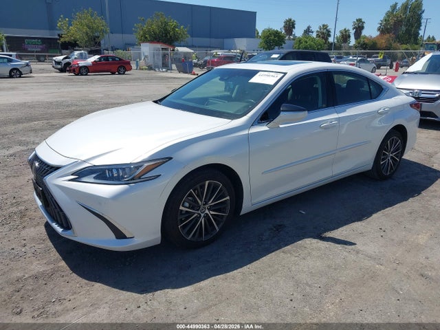 Aukcja sprzedaży 2023 Lexus Es 300h, vin: 58ADA1C1XPU028050, numer aukcji: 44990363