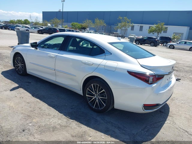Aukcja sprzedaży 2023 Lexus Es 300h, vin: 58ADA1C1XPU028050, numer aukcji: 44990363