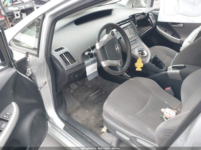 44990370 :رقم المزاد ، JTDKN3DUXF0401539 vin ، 2015 Toyota Prius Two مزاد بيع