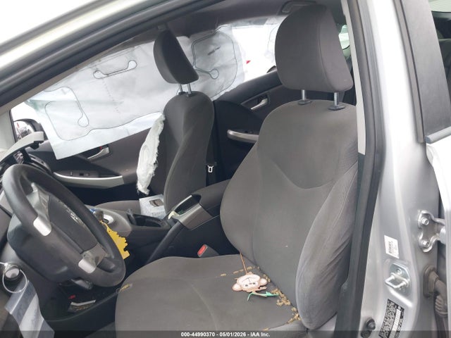 44990370 :رقم المزاد ، JTDKN3DUXF0401539 vin ، 2015 Toyota Prius Two مزاد بيع